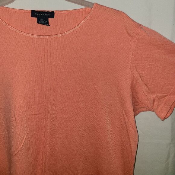 Eagle's Eye Women's Pink Shirt Size L - Picture 3 of 5